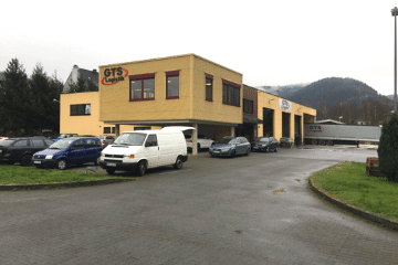 GTS Spedition Logistik