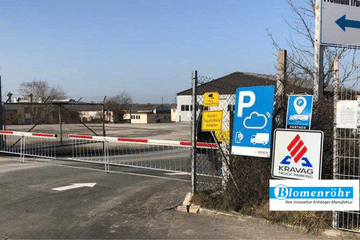 Beitragsbild Blomenröhr Truck Parking