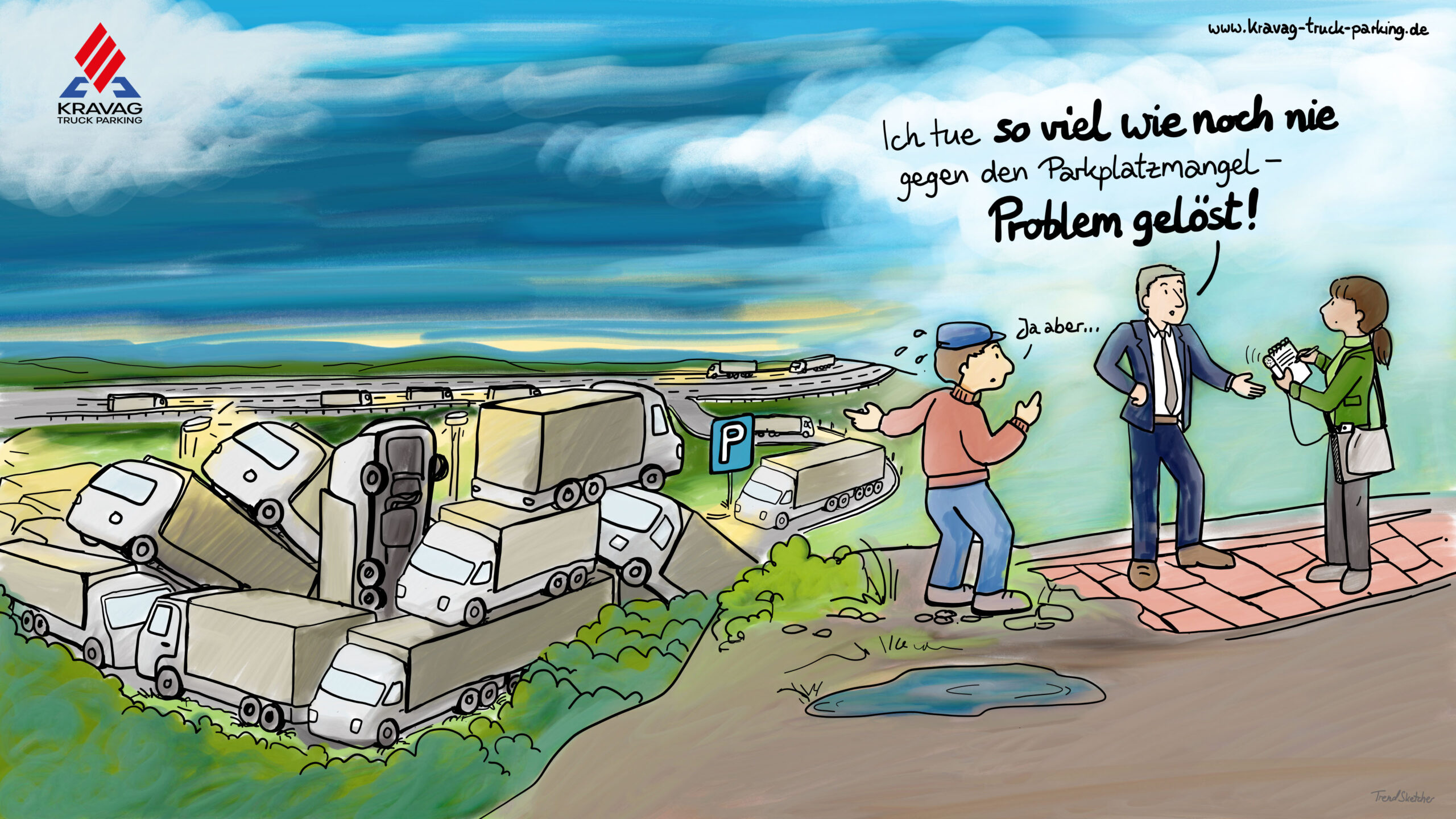 Karikatur 1 - Politik